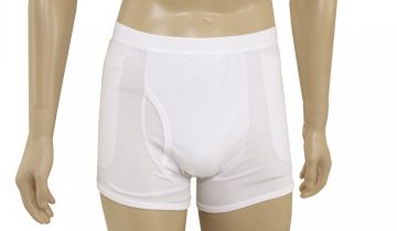 Hipshield - heren XXXL - losse broek