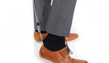 VITILITY Schoenlepel - flexibel - 60cm