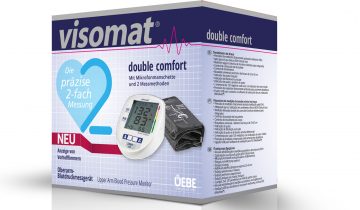 Comfort Double Bloeddrukmeter (BLCOMFORTDOUBLE)