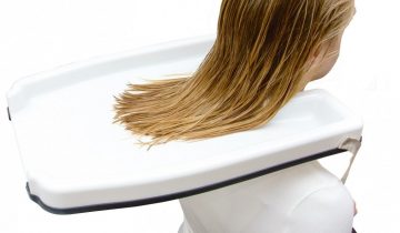 Haarwasbak Voor Thuis - Haarwasbak voor rolstoel - comfortabele haarwasbak