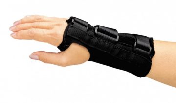 Comfort Cool polsbrace L rechts