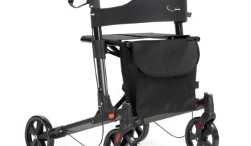 MultiMotion  Double rollator Zilver