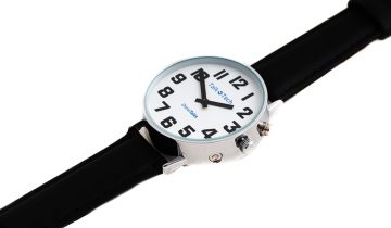Sprekend horloge Prime Large
