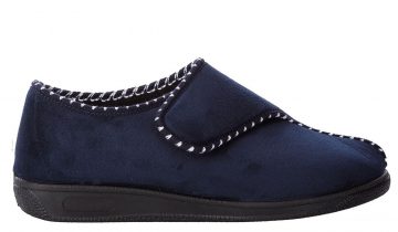 MSF pantoffel - rood - maat 36 - laag damesmodel - wasmachinewasbaar