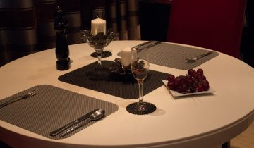 Placemat - grijs - StayPut