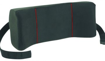 Lumbaal ondersteuning - visco-elastisch foam - Harley