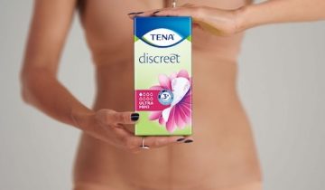 Tena Lady Ultra Mini - 28 Stuks - Incontinentie Inlegkruisjes