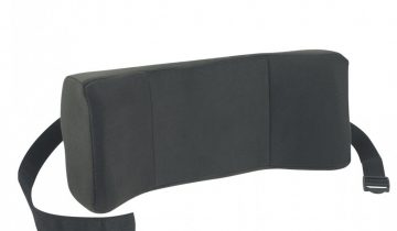 Lumbaal ondersteuning - visco-elastisch foam - Harley