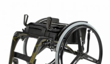 Gigantex Full Carbon lichtgewicht rolstoel van 6,5 kg