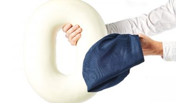 VITILITY Ringkussen - Kussen - Zitkussen - Donut kussen - Zitring - Aambeien kussen
