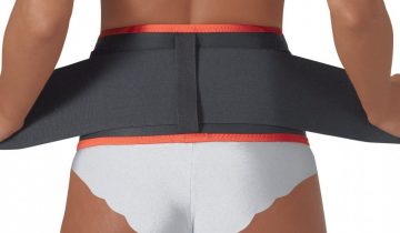 Rugondersteuning universeel - XL 102-114 cm - Harley