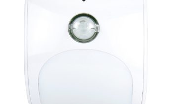 Fysic FC-38 Alarmklok met Dwaaldetector - Dwaaldetectie voorkomt nachtelijk dwalen - Wit