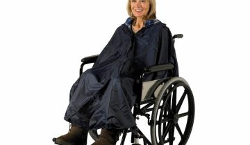 Wheely Poncho - deluxe - Splash