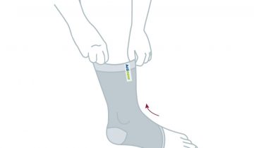 Arthritis Care enkel support - XXL