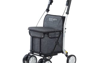 Boodschappentrolley Carlett Comfort