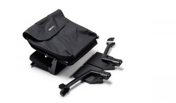 Rollz Motion rolstoelkit met voetsteunen