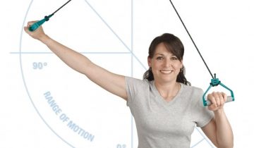 Shoulder Pulley