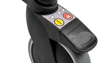 TOPRO Taurus E Premium elektrische onderarmwalker met maximale ondersteuning
