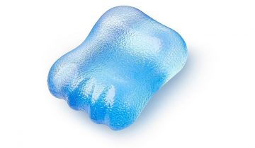 VITILITY Jelly grip - stevig - Handtrainer - Revalidatiebenodigdheden - Handtherapie - hand trainer