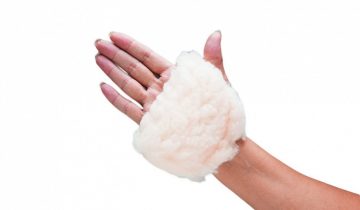 Norco handpalmbeschermer rechts