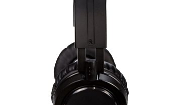 Fysic FH-15 Koptelefoon - Met volumeregeling en verlengkabel 3 meter - Zwart