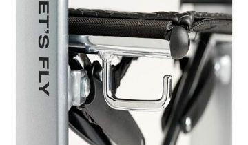 Trust Care Let's Fly Rollator Champagne