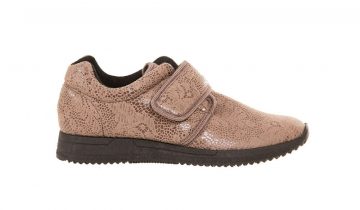 Comfortschoen Olivia - beige-vrouw maat 41 - MSF
