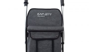 Boodschappentrolley Carlett Comfort