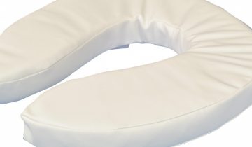 Almepro Zachte toiletverhoger 10 cm