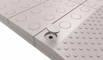 Vuldoppen set grijs - 14 stuks - SecuCare