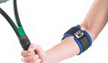 Neo G Tennisarm / golfelleboogband