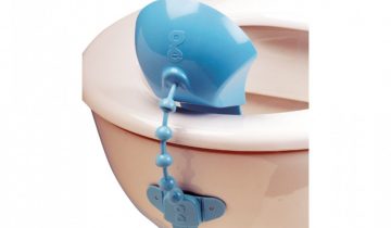 Comforthulpmiddelen P-Guard voor mannen die zitten