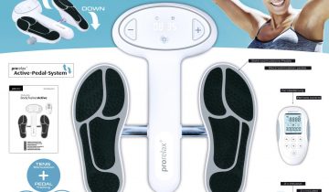 Prorelax Body Active Trainer