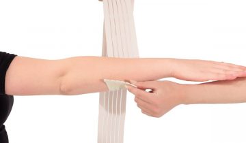 VITILITY Elleboog Bandage Wrap - Sportbandage - elleboog brace