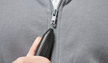VITILITY Knopenhaak - Zwart - Aantrekhulp - Knopen - Ritstrekker