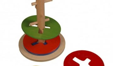 Motoriekboom - Educatief Spel