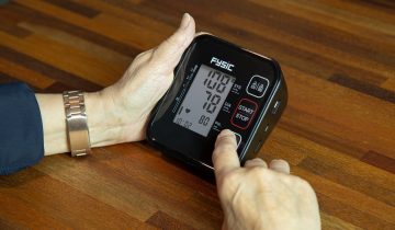 Fysic FB150 - Bloeddrukmeter bovenarm
