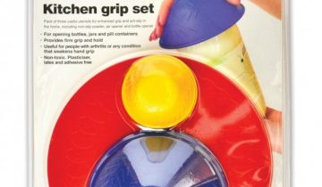 Anti-slip keukenset - Able2
