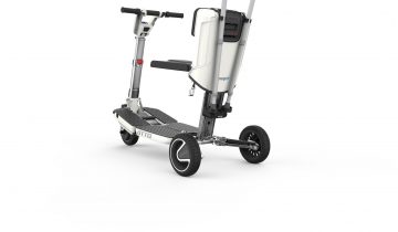 Moving Life ATTO Scootmobiel Stok / Krukken Houders