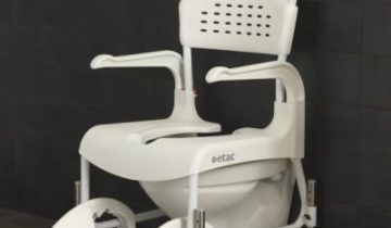Clean douchestoel verstelbaar - Etac