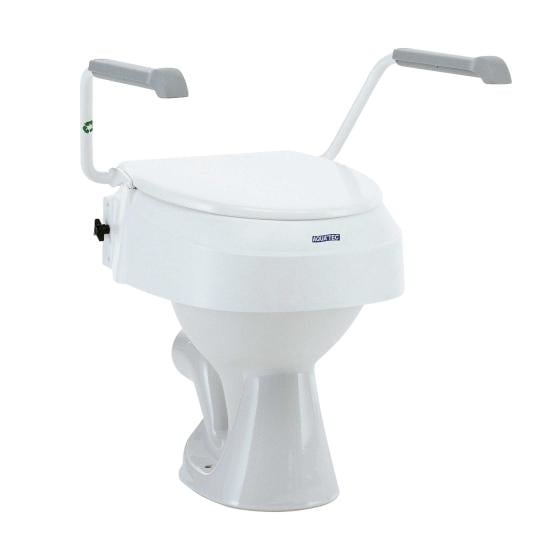 Invacare Aquatec Toiletverhoger 10129-10