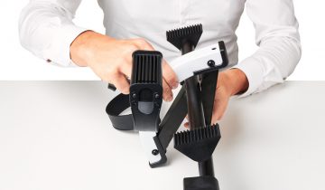 VITILITY Fietstrainer - Stoelfiets - Opvouwbaar - fietstrainers - fiets trainer