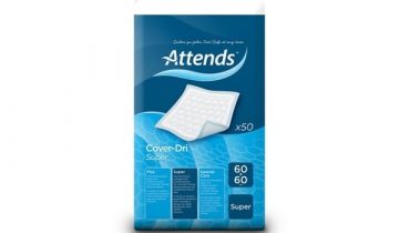 Attends Cover dri super 60 x 90 (12st)