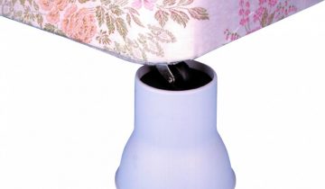 Able2 Olifant poten bed- en stoelverhogers - 14 centimeter