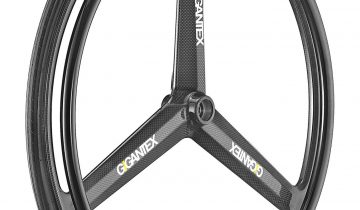 Gigantex Full Carbon lichtgewicht rolstoel van 6,5 kg