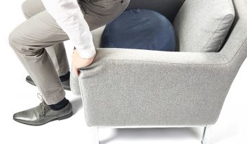VITILITY Ringkussen - Kussen - Zitkussen - Donut kussen - Zitring - Aambeien kussen