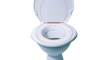 Comforthulpmiddelen Toiletzitting Big John