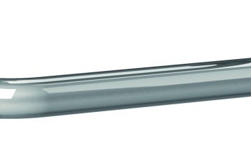 Wandbeugel RVS - 45 cm