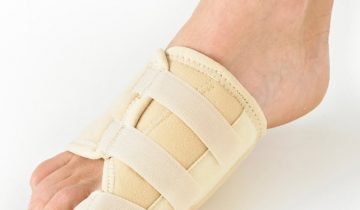Hallux valgus soft support - rechts - Neo G