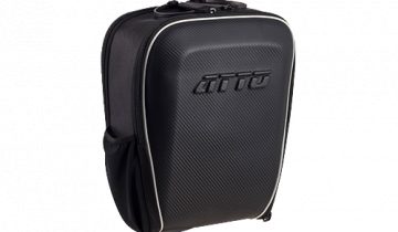 Veelzijdige Opbergtas voor MovingLife ATTO Scootmobiel - Zwart